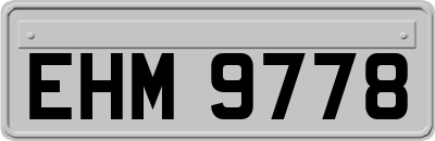 EHM9778