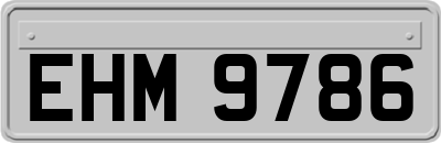 EHM9786