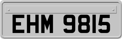 EHM9815