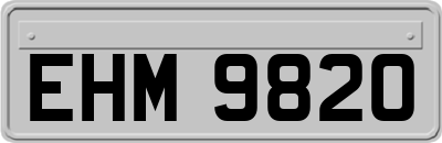 EHM9820