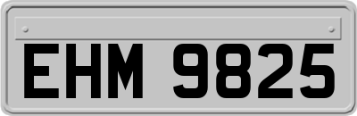 EHM9825