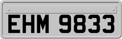 EHM9833