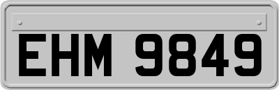 EHM9849