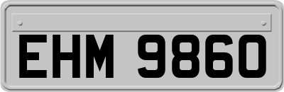EHM9860