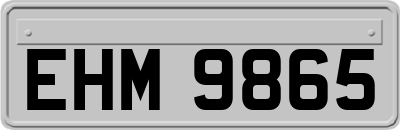 EHM9865