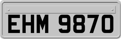 EHM9870