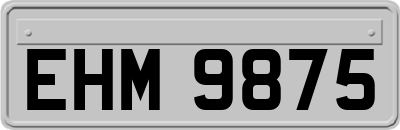 EHM9875