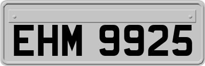 EHM9925