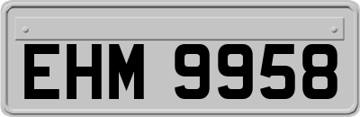 EHM9958