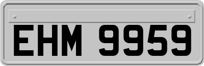 EHM9959
