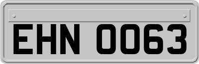 EHN0063