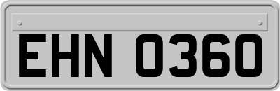 EHN0360
