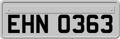 EHN0363