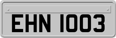 EHN1003