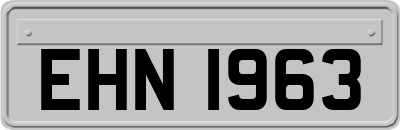 EHN1963