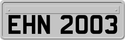 EHN2003