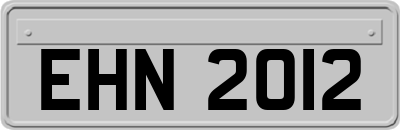 EHN2012