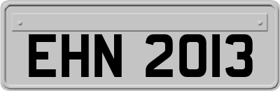 EHN2013
