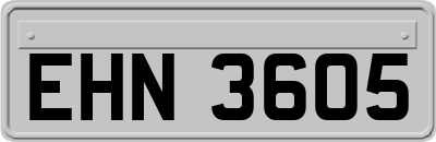 EHN3605