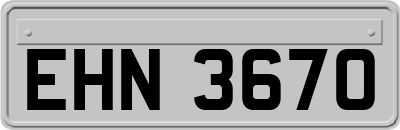 EHN3670
