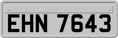 EHN7643