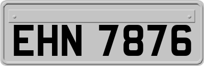 EHN7876