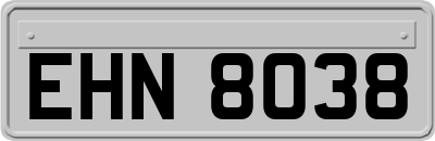 EHN8038