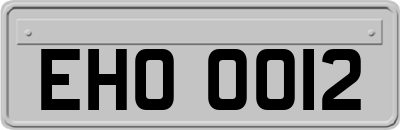 EHO0012