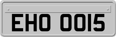 EHO0015
