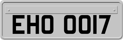 EHO0017