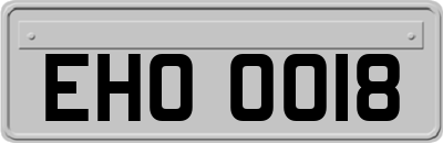 EHO0018