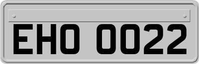 EHO0022