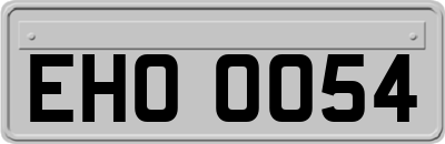 EHO0054