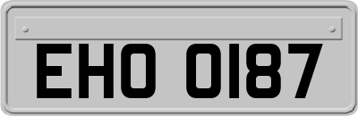 EHO0187