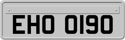 EHO0190