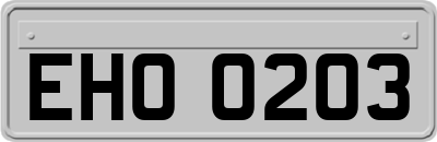 EHO0203