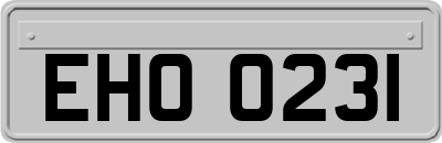EHO0231