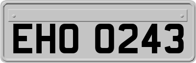 EHO0243