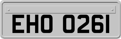 EHO0261