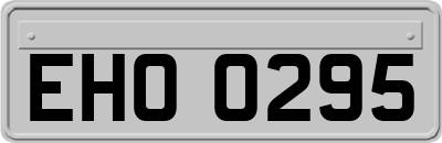 EHO0295