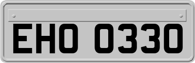 EHO0330