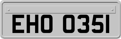 EHO0351