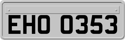 EHO0353