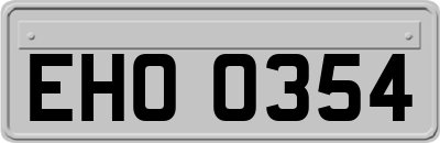 EHO0354