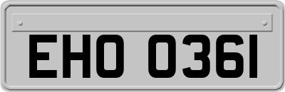 EHO0361