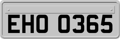 EHO0365