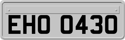 EHO0430