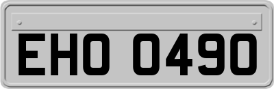 EHO0490