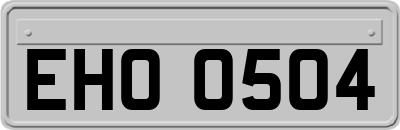 EHO0504