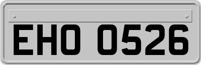 EHO0526